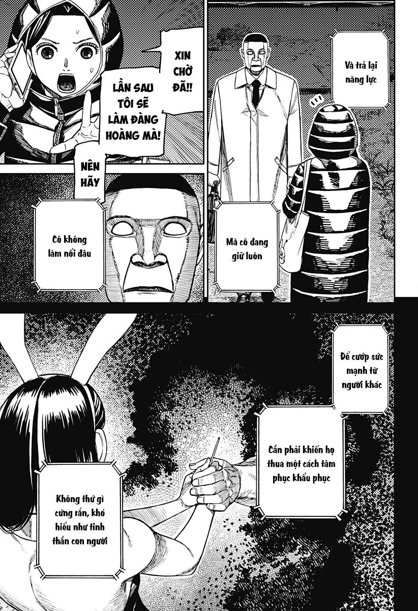 Vũ Trang Siêu Nhiên Chapter 191 - 8