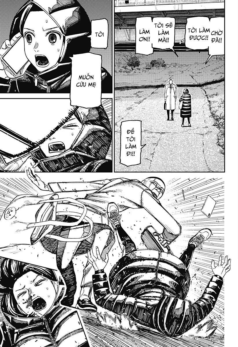 Vũ Trang Siêu Nhiên Chapter 191 - 10