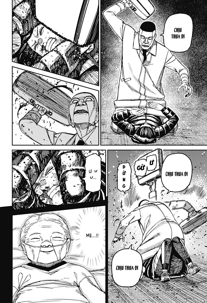Vũ Trang Siêu Nhiên Chapter 191 - 11