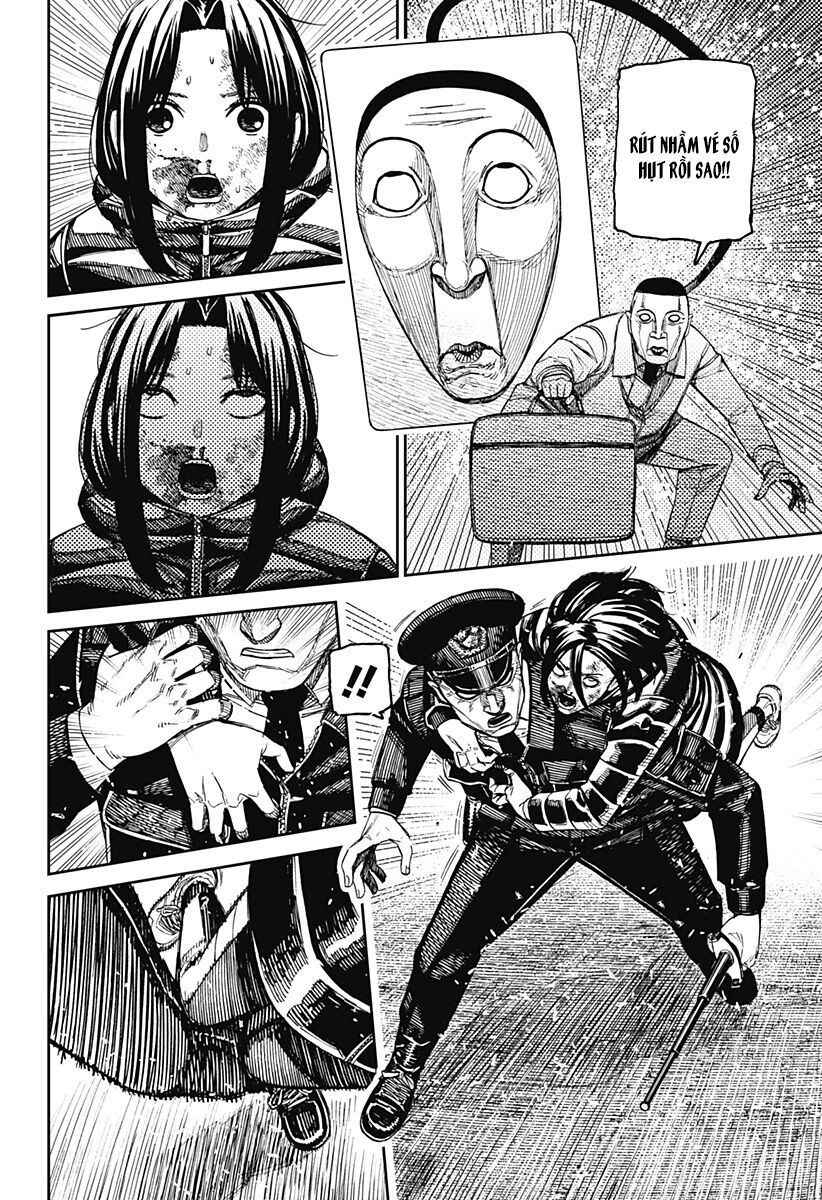 Vũ Trang Siêu Nhiên Chapter 191 - 15