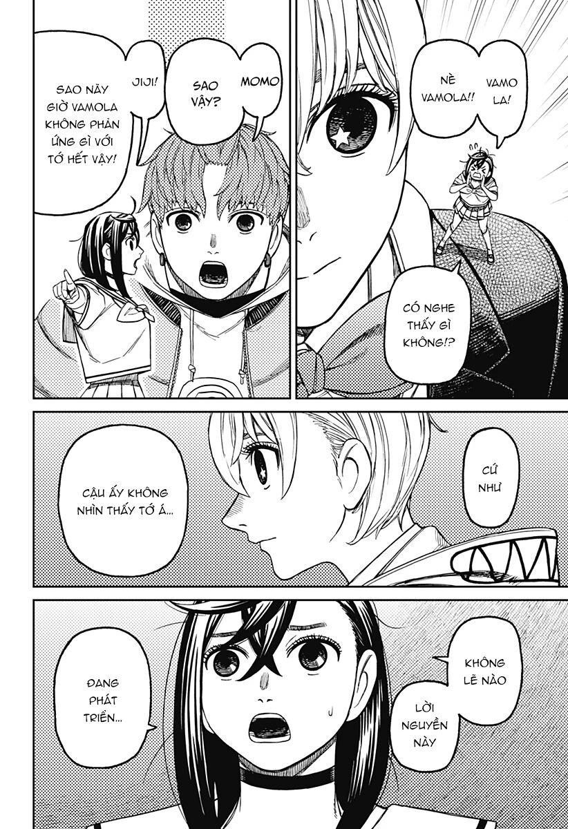 Vũ Trang Siêu Nhiên Chapter 191 - 19