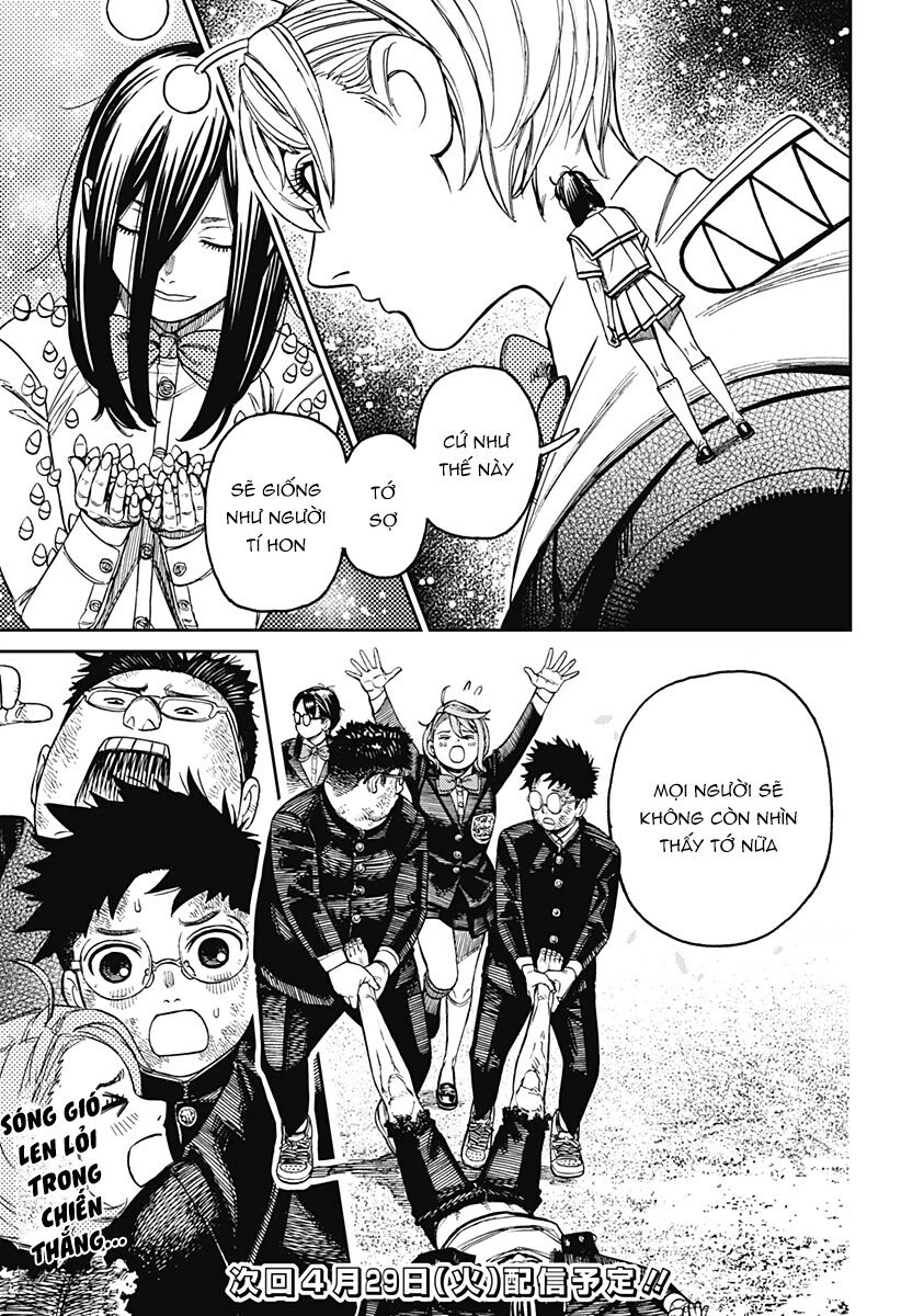Vũ Trang Siêu Nhiên Chapter 191 - 20