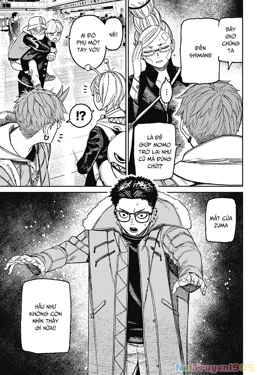 Vũ Trang Siêu Nhiên Chapter 192 - 4