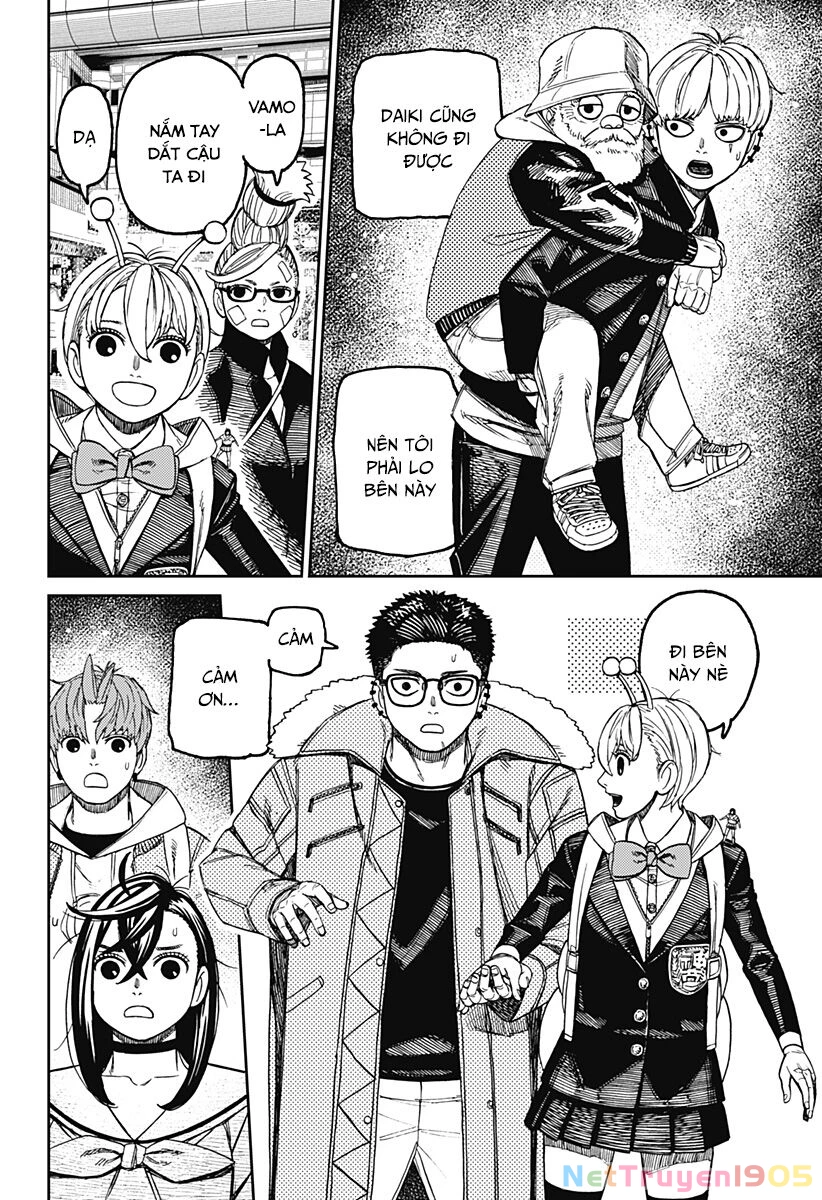 Vũ Trang Siêu Nhiên Chapter 192 - 5