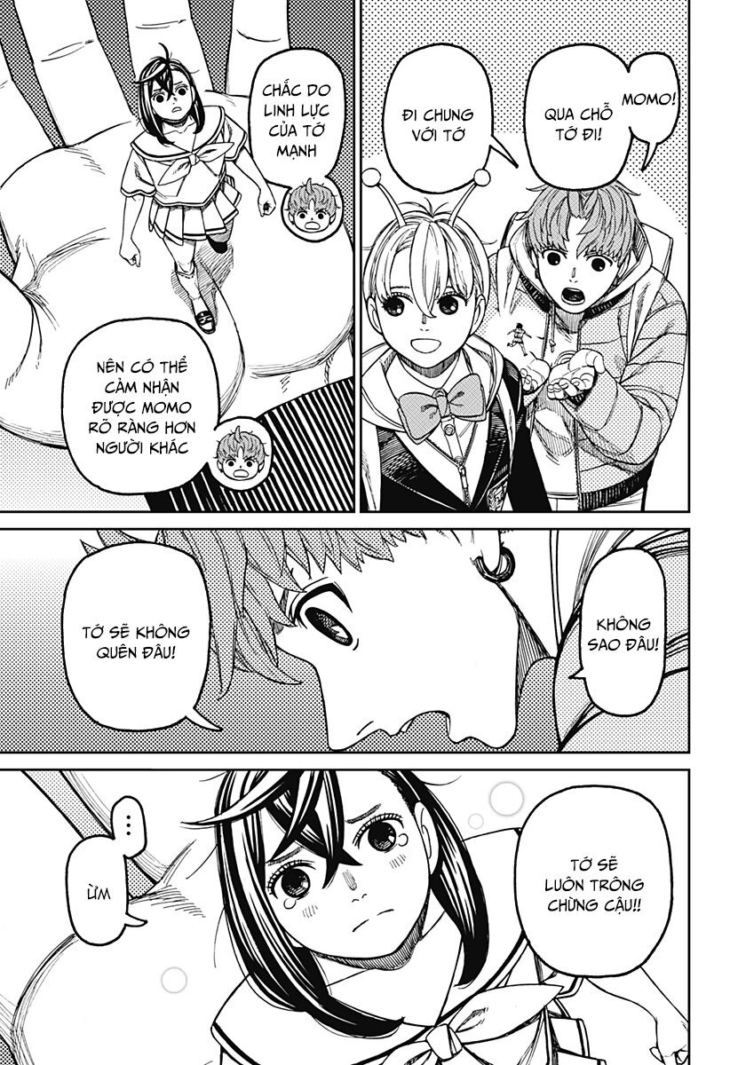 Vũ Trang Siêu Nhiên Chapter 192 - 6