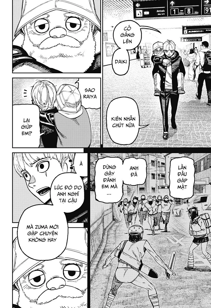 Vũ Trang Siêu Nhiên Chapter 192 - 7
