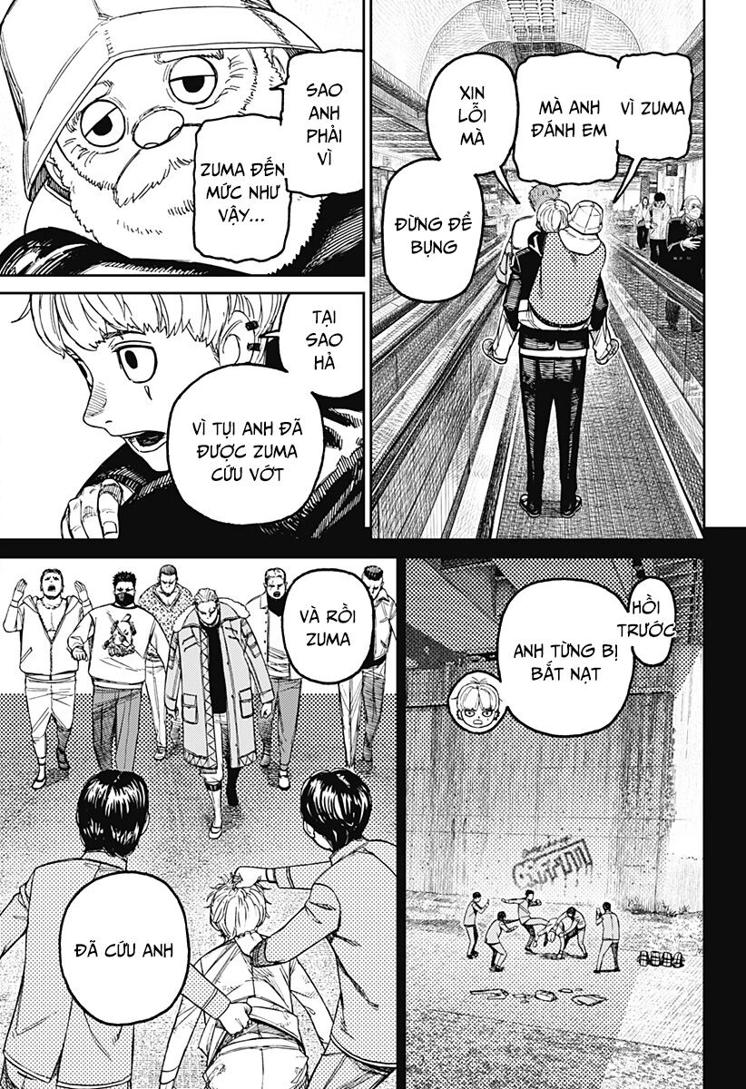 Vũ Trang Siêu Nhiên Chapter 192 - 8