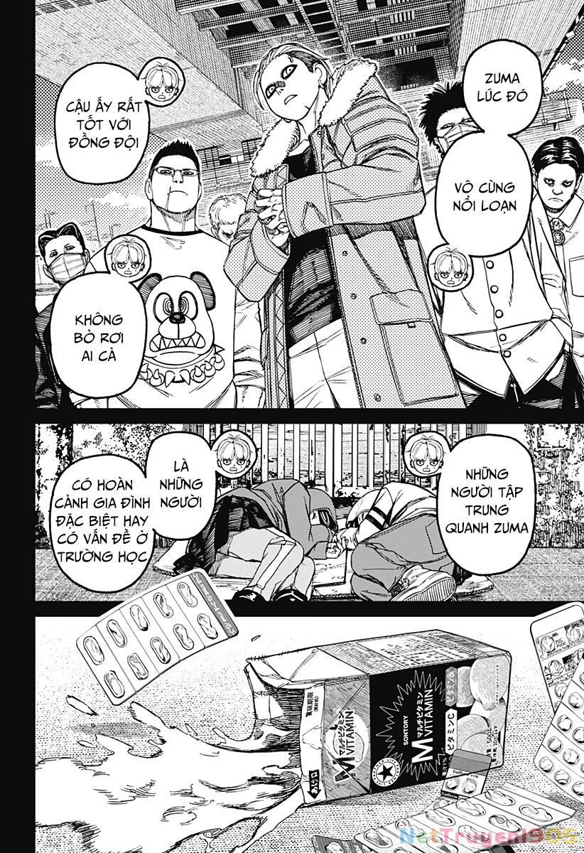 Vũ Trang Siêu Nhiên Chapter 192 - 9