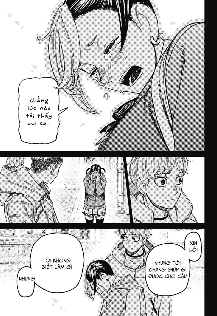 Vũ Trang Siêu Nhiên Chapter 192 - 12