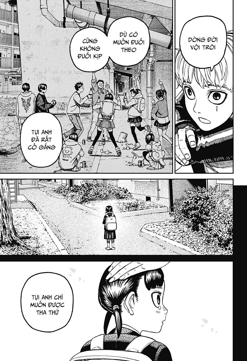 Vũ Trang Siêu Nhiên Chapter 192 - 14