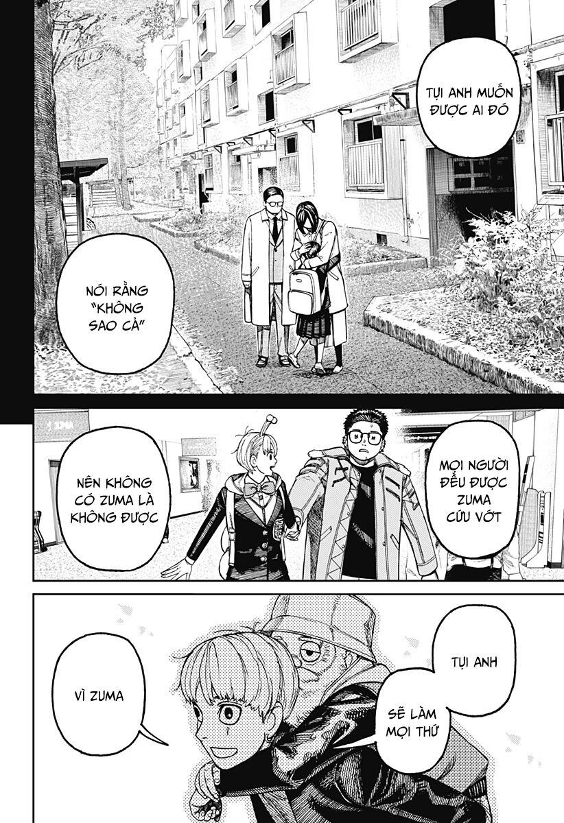Vũ Trang Siêu Nhiên Chapter 192 - 15