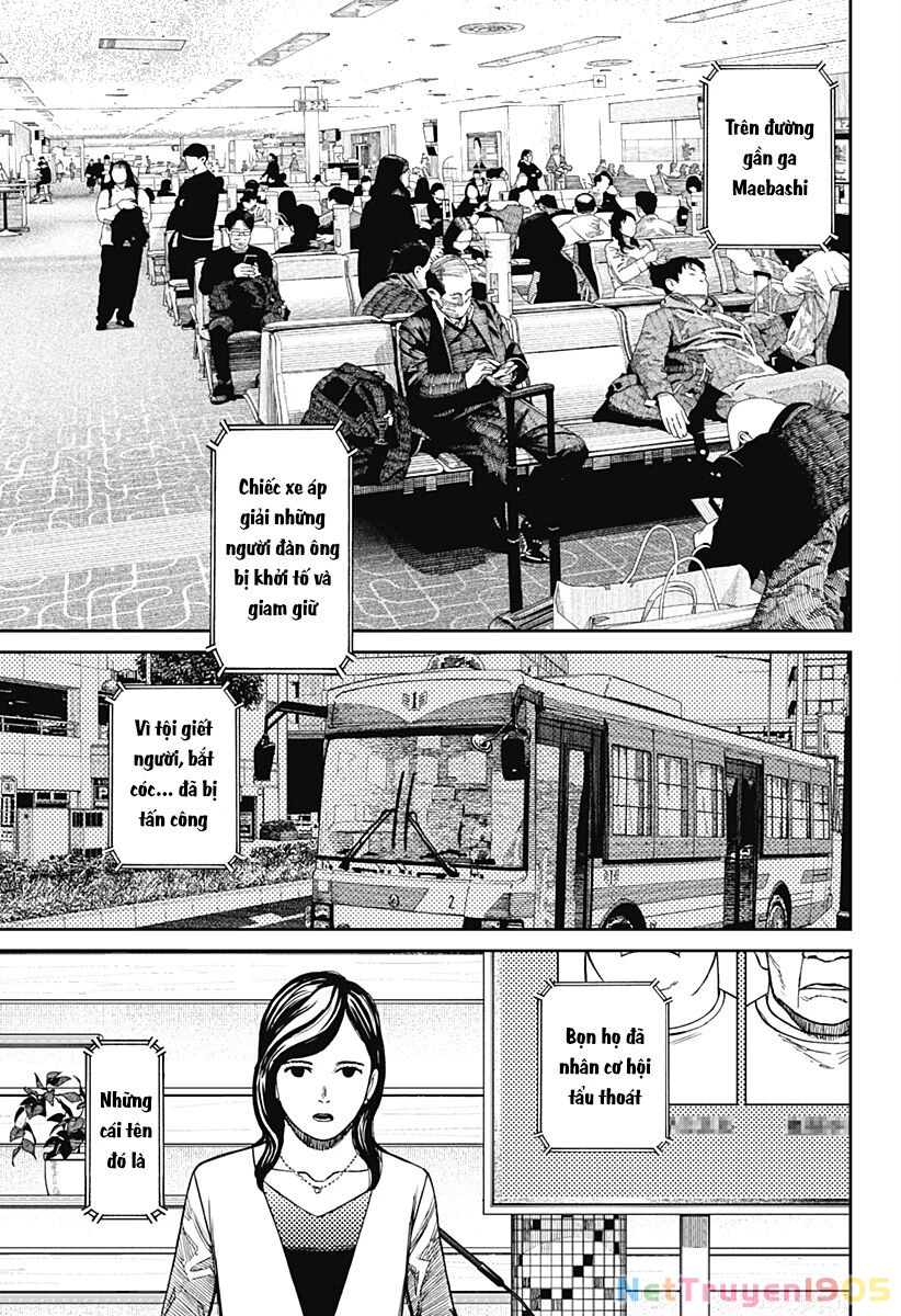 Vũ Trang Siêu Nhiên Chapter 192 - 16