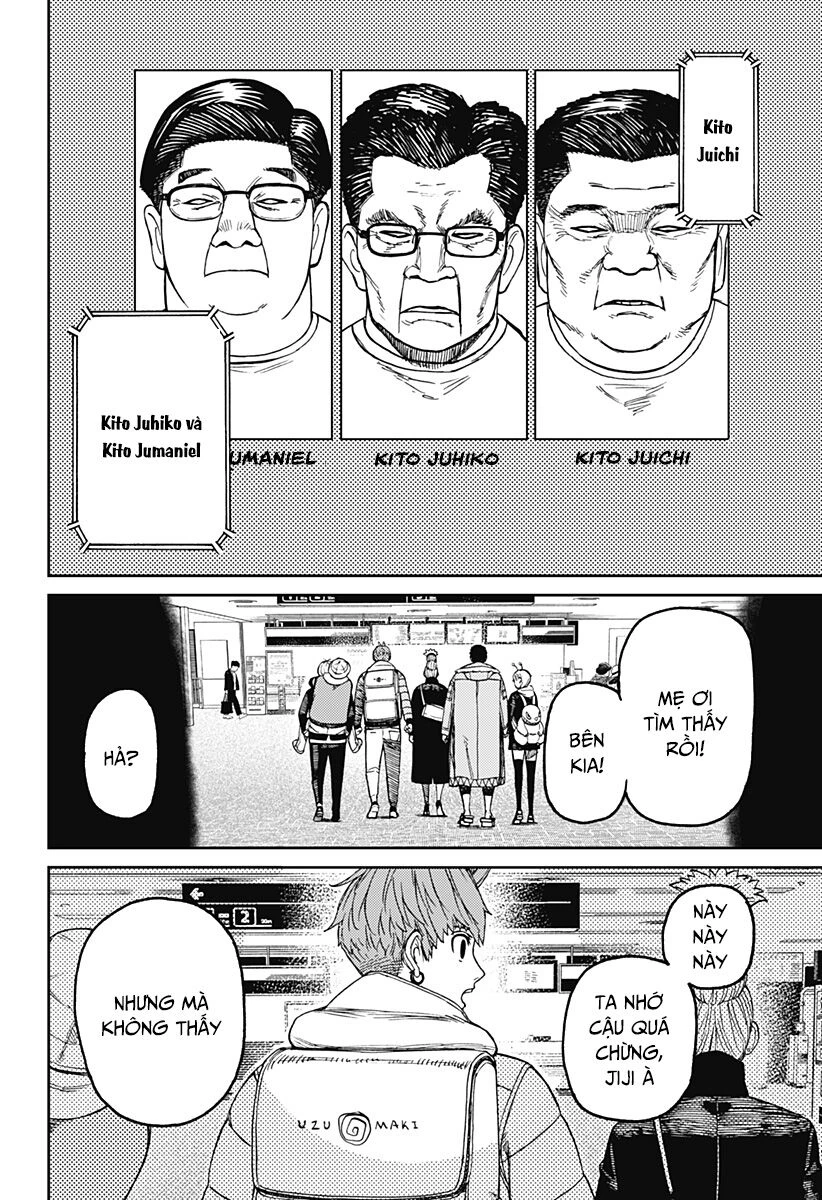 Vũ Trang Siêu Nhiên Chapter 192 - 17