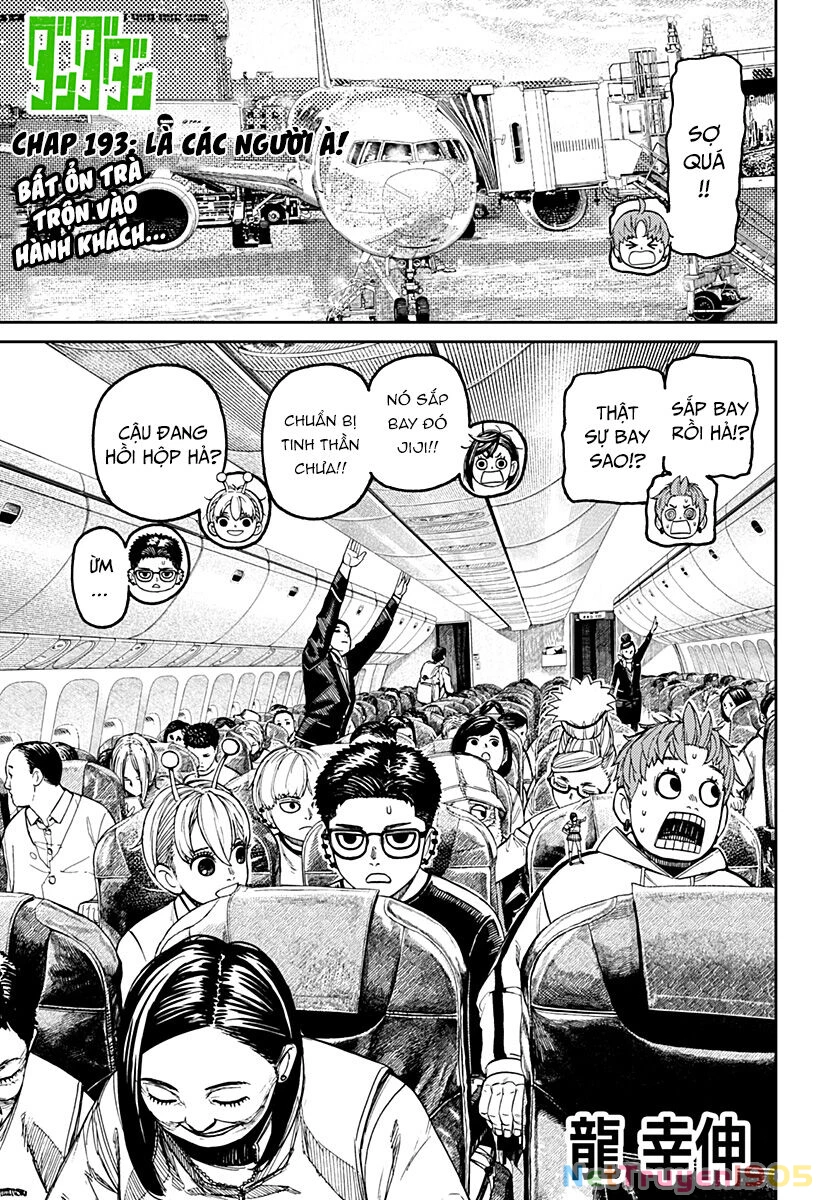 Vũ Trang Siêu Nhiên Chapter 193 - 2
