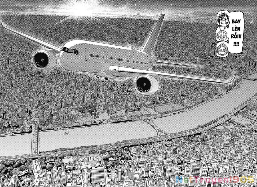 Vũ Trang Siêu Nhiên Chapter 193 - 3