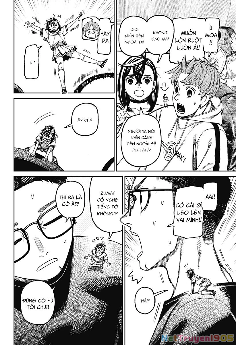 Vũ Trang Siêu Nhiên Chapter 193 - 4