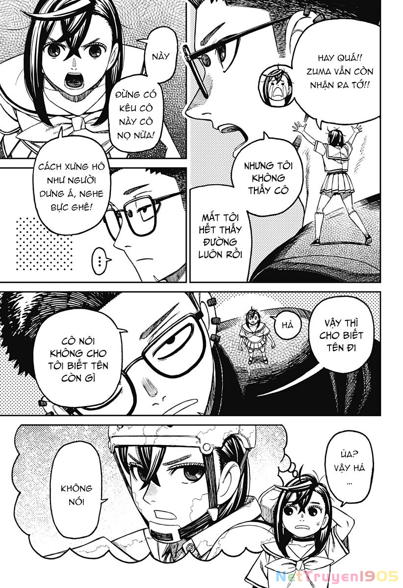 Vũ Trang Siêu Nhiên Chapter 193 - 5