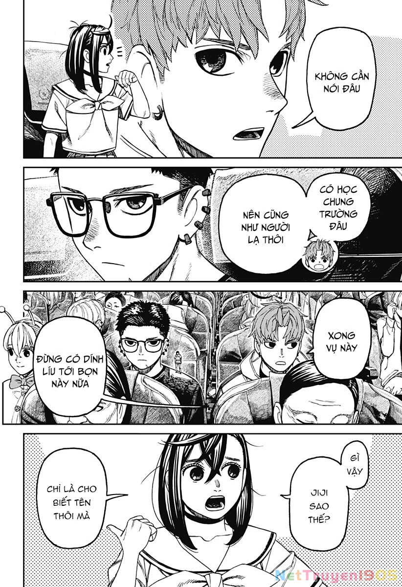 Vũ Trang Siêu Nhiên Chapter 193 - 6