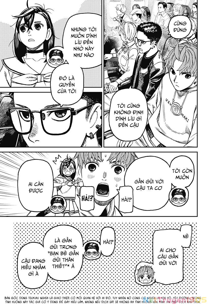 Vũ Trang Siêu Nhiên Chapter 193 - 7