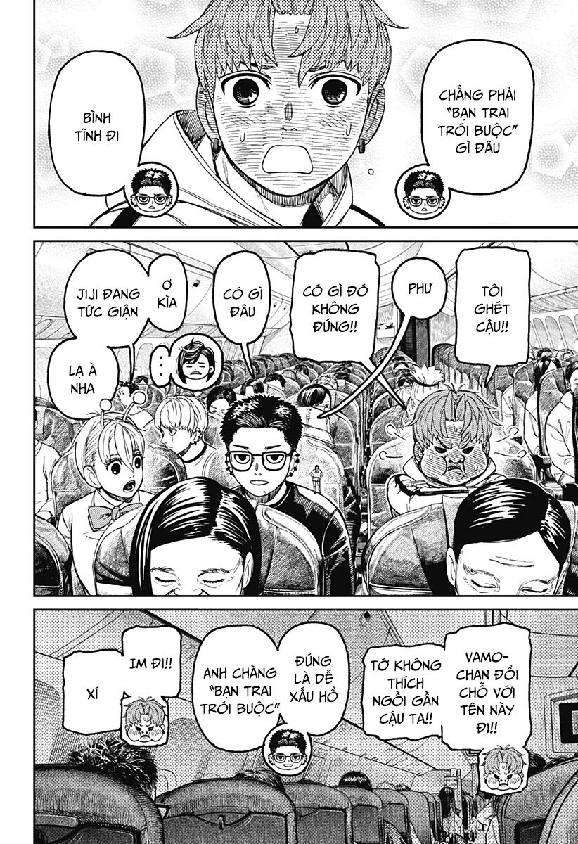 Vũ Trang Siêu Nhiên Chapter 193 - 8
