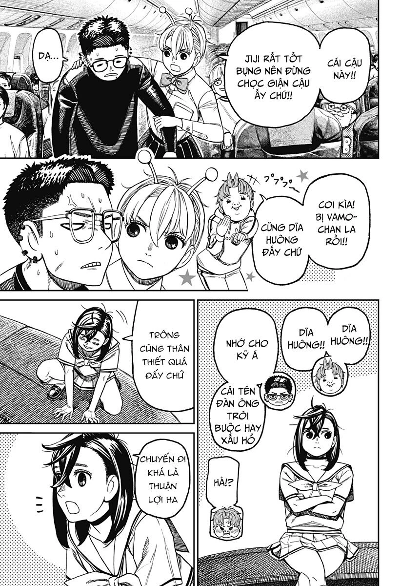 Vũ Trang Siêu Nhiên Chapter 193 - 9
