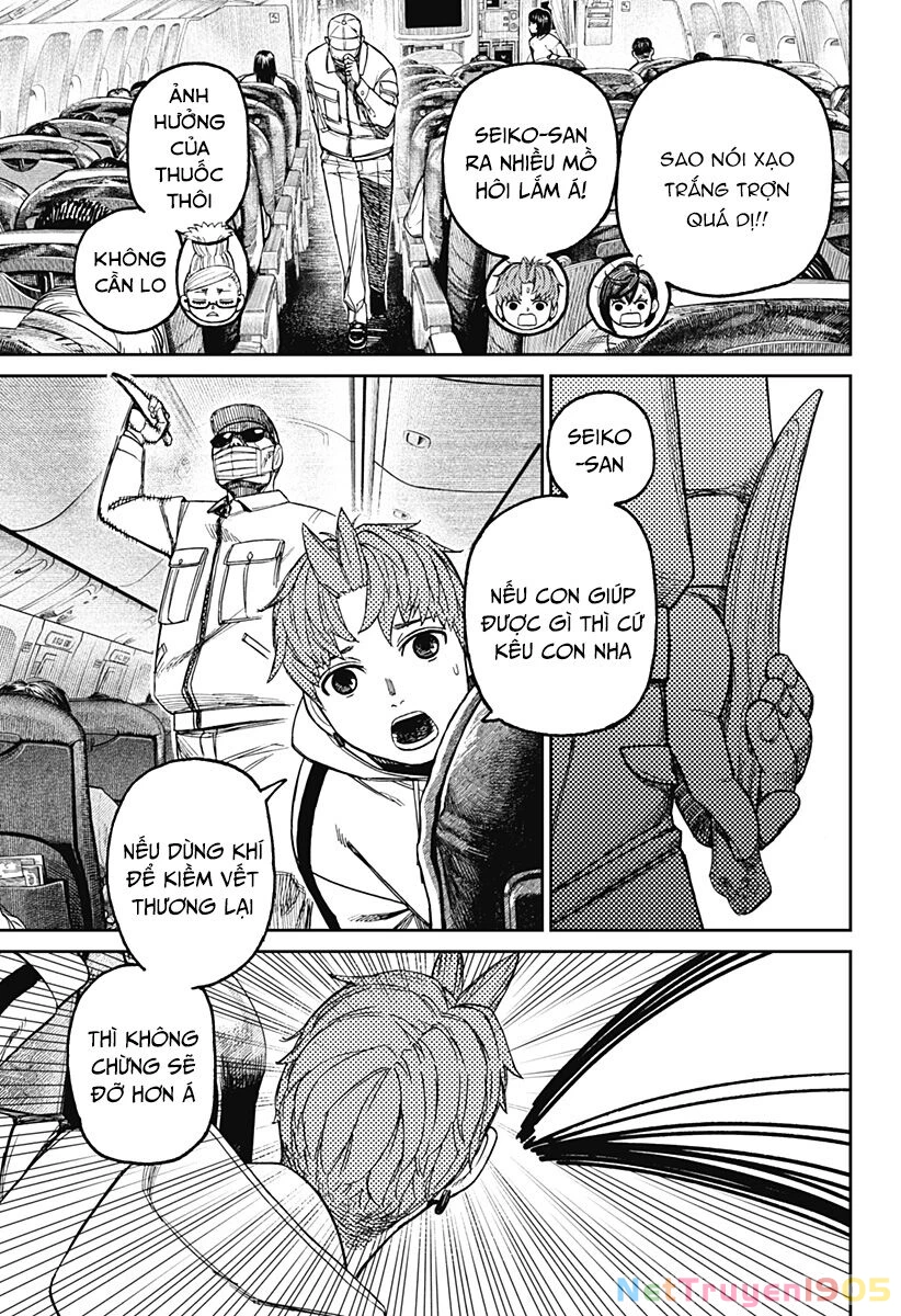 Vũ Trang Siêu Nhiên Chapter 193 - 11