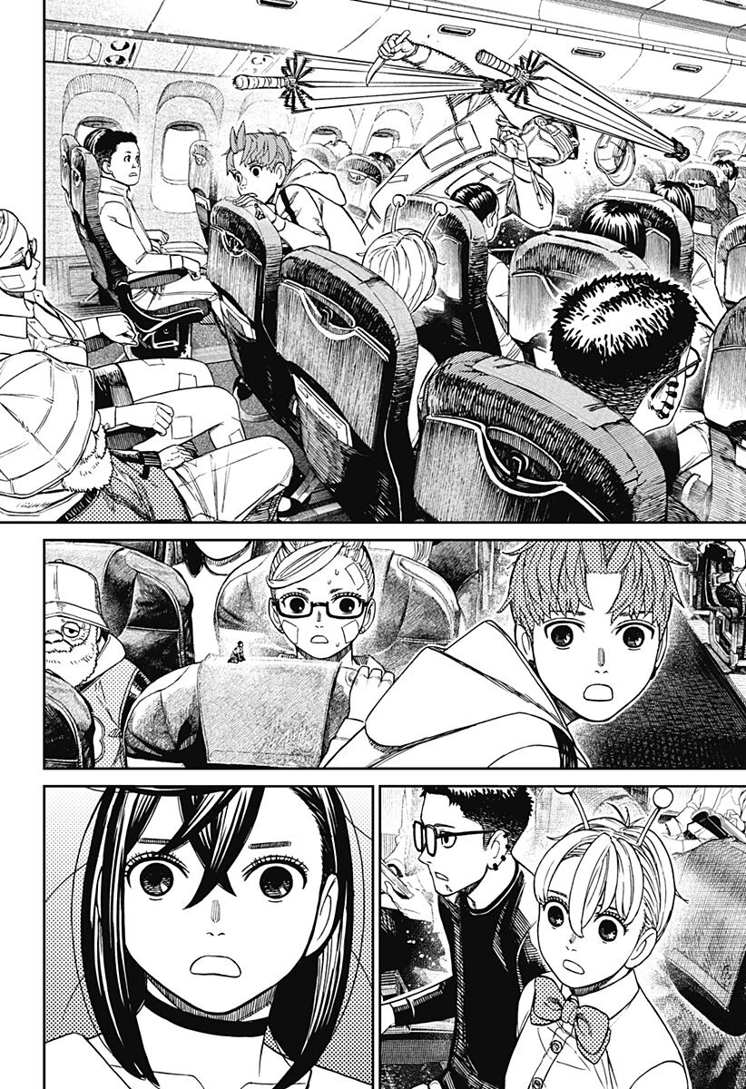 Vũ Trang Siêu Nhiên Chapter 193 - 12