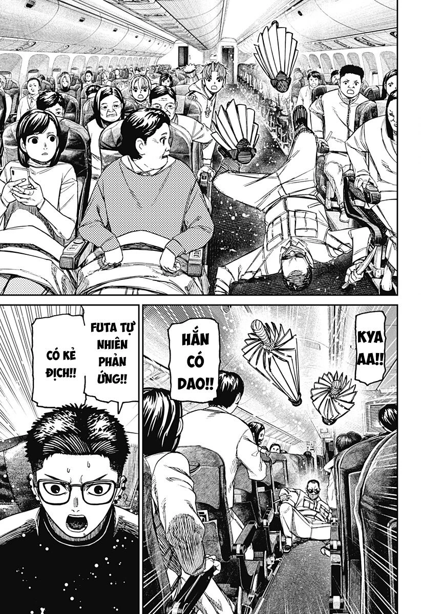 Vũ Trang Siêu Nhiên Chapter 193 - 13