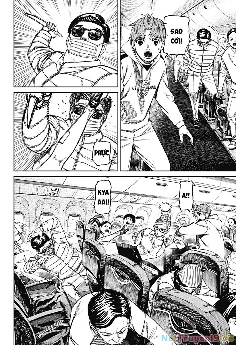 Vũ Trang Siêu Nhiên Chapter 193 - 14