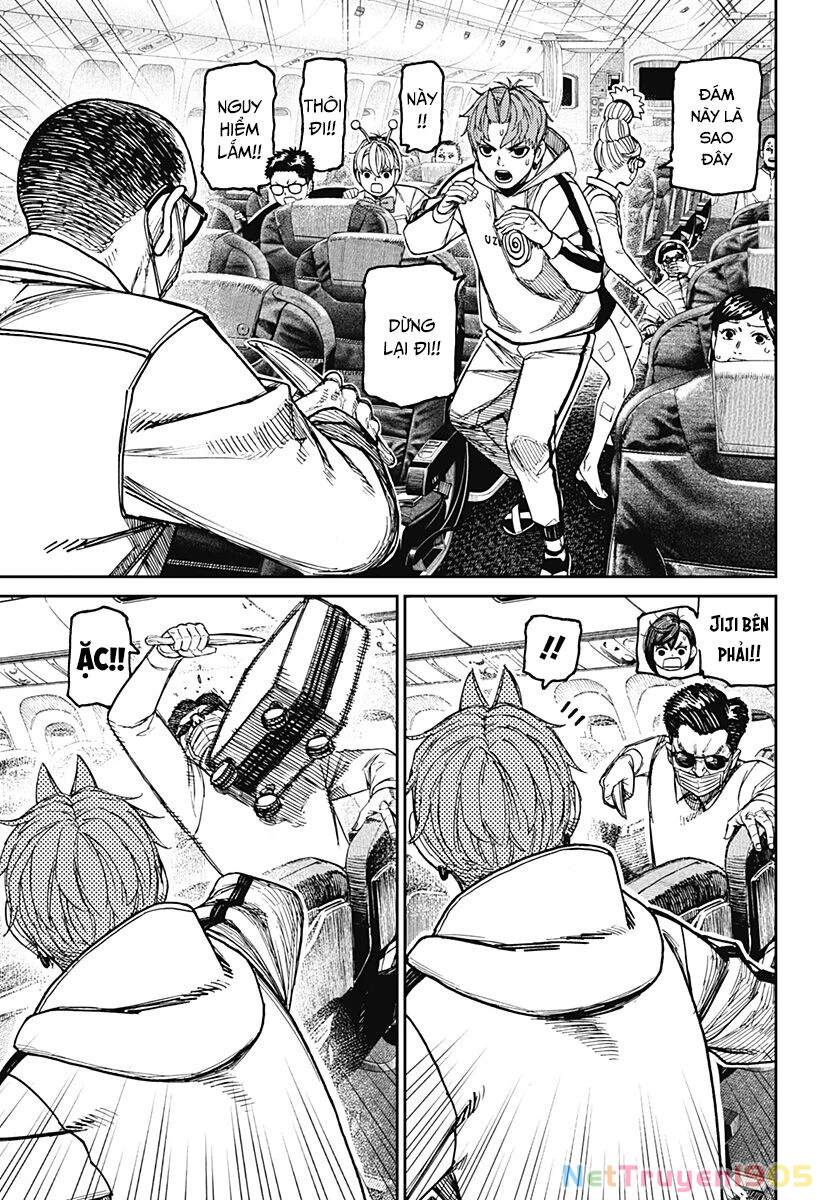 Vũ Trang Siêu Nhiên Chapter 193 - 15
