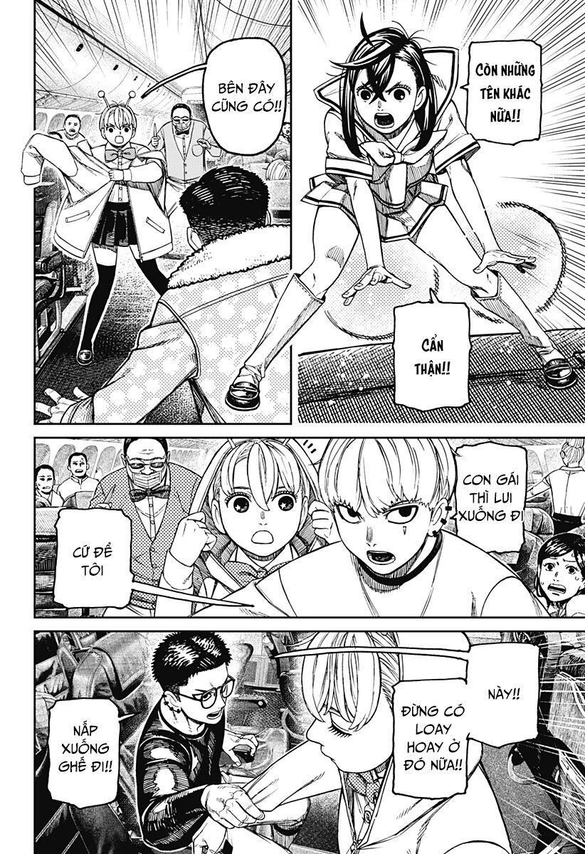 Vũ Trang Siêu Nhiên Chapter 193 - 16