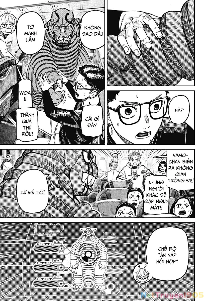 Vũ Trang Siêu Nhiên Chapter 193 - 17