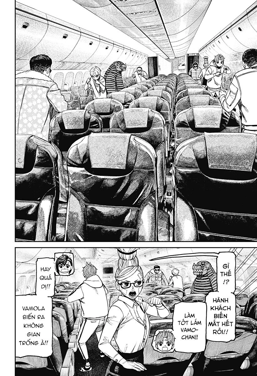Vũ Trang Siêu Nhiên Chapter 193 - 18