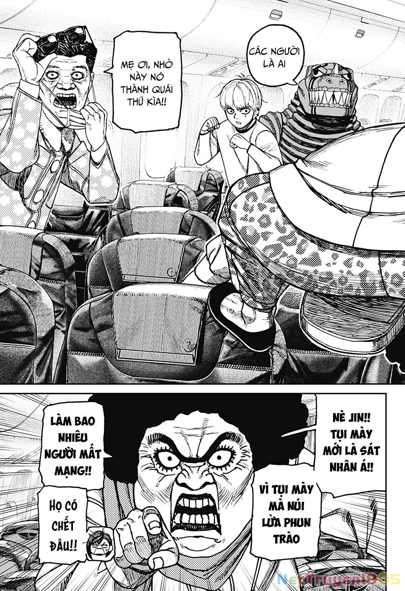 Vũ Trang Siêu Nhiên Chapter 194 - 4