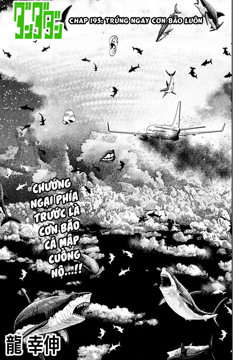Vũ Trang Siêu Nhiên Chapter 195 - 2