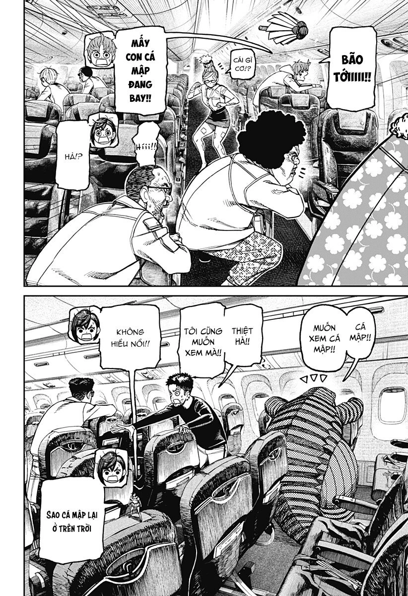 Vũ Trang Siêu Nhiên Chapter 195 - 3