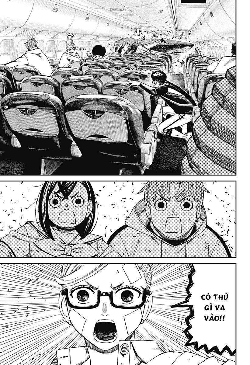Vũ Trang Siêu Nhiên Chapter 195 - 4
