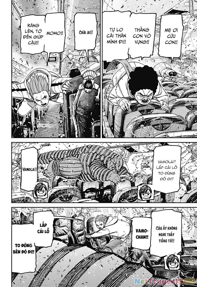 Vũ Trang Siêu Nhiên Chapter 195 - 6