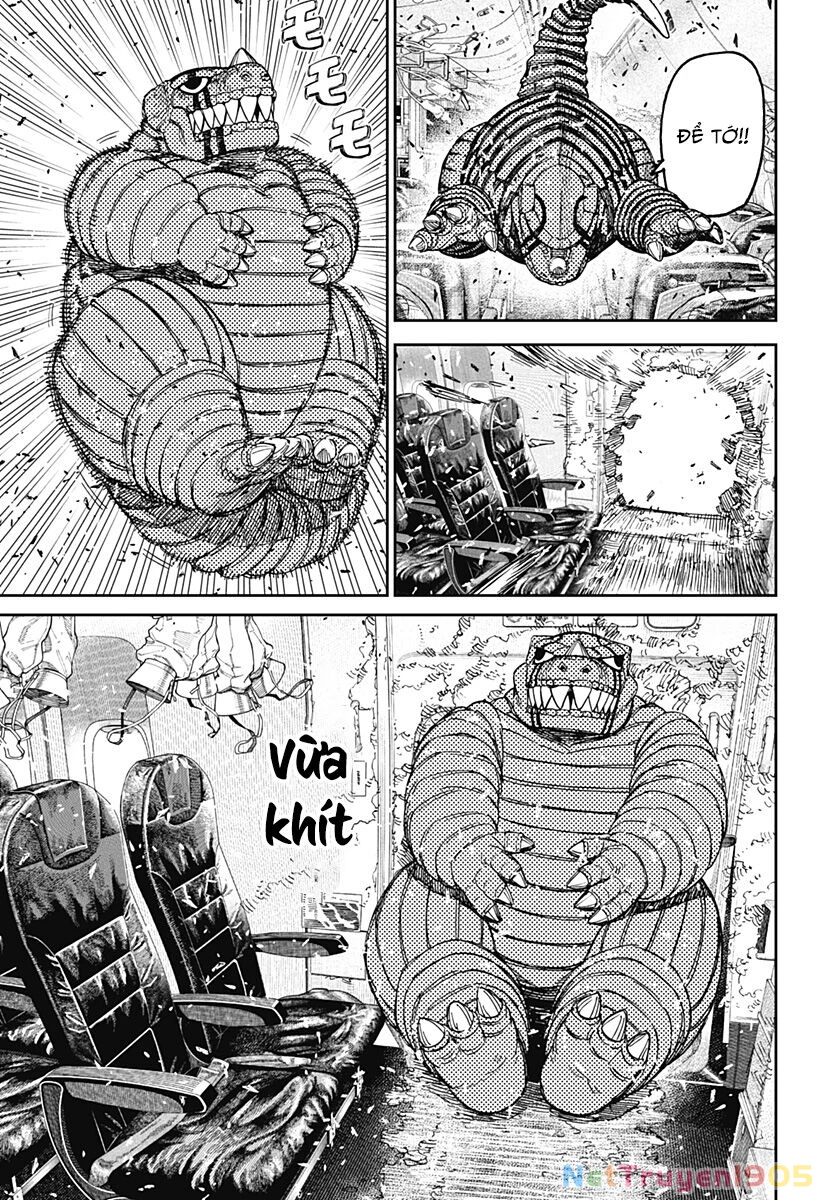 Vũ Trang Siêu Nhiên Chapter 195 - 7