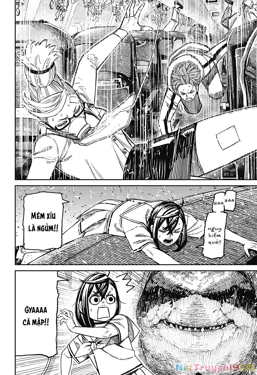 Vũ Trang Siêu Nhiên Chapter 195 - 8