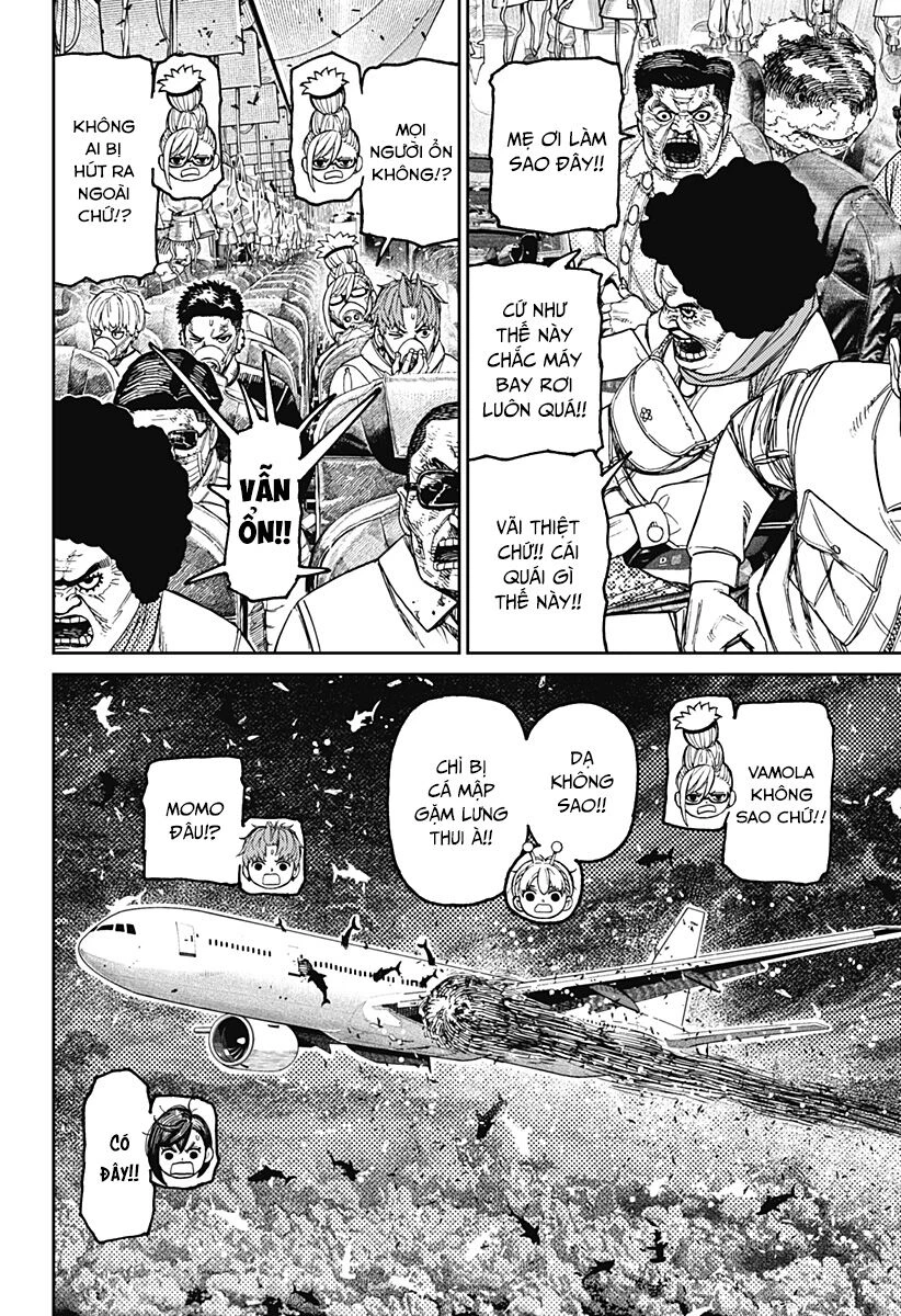 Vũ Trang Siêu Nhiên Chapter 195 - 10