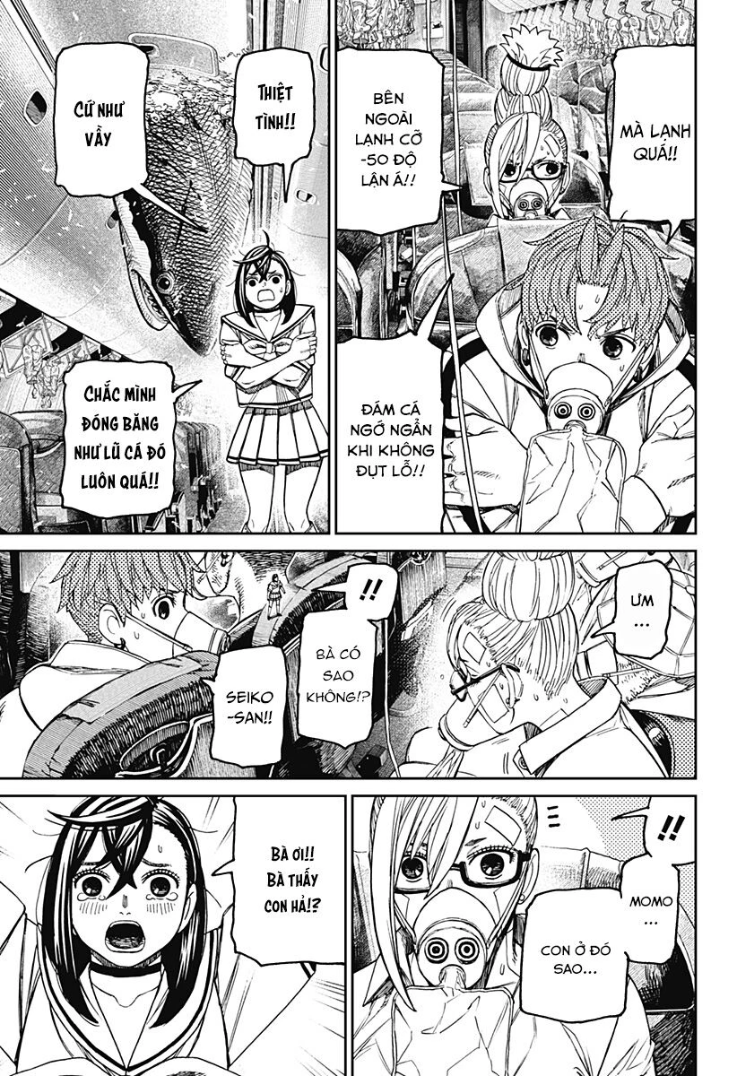 Vũ Trang Siêu Nhiên Chapter 195 - 11