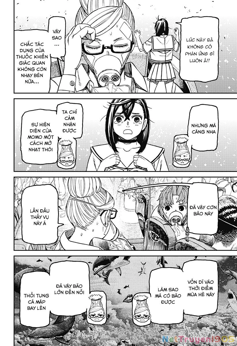 Vũ Trang Siêu Nhiên Chapter 195 - 12