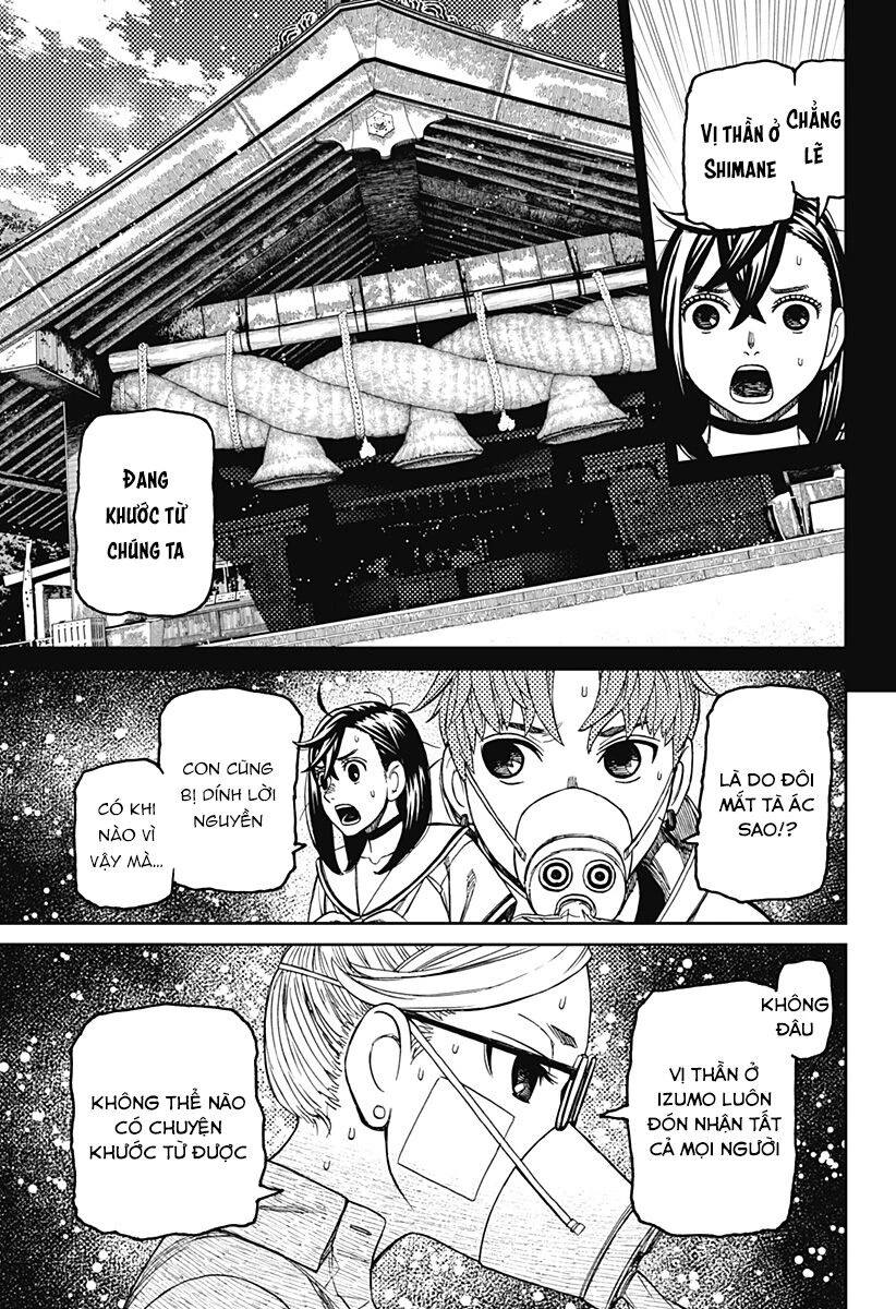 Vũ Trang Siêu Nhiên Chapter 195 - 13