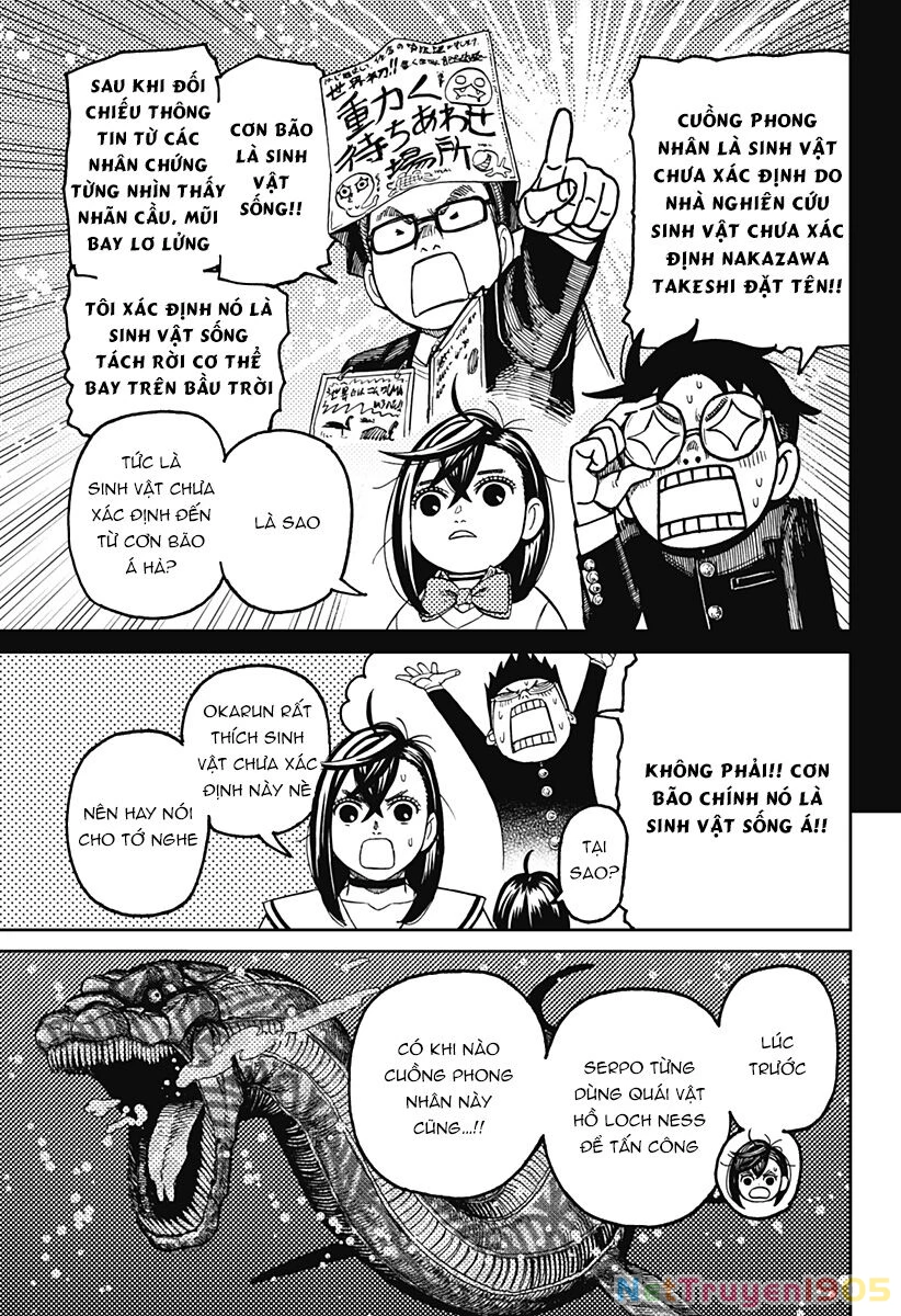 Vũ Trang Siêu Nhiên Chapter 195 - 15