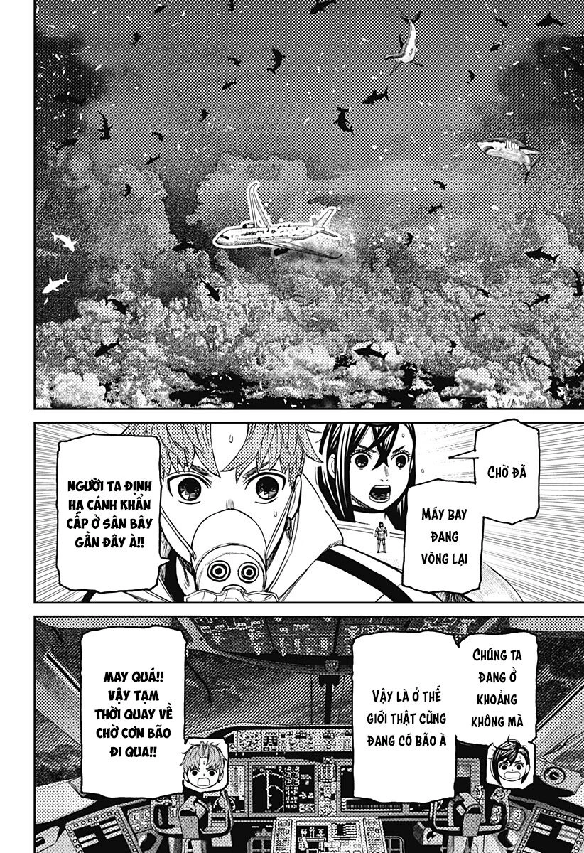 Vũ Trang Siêu Nhiên Chapter 195 - 16