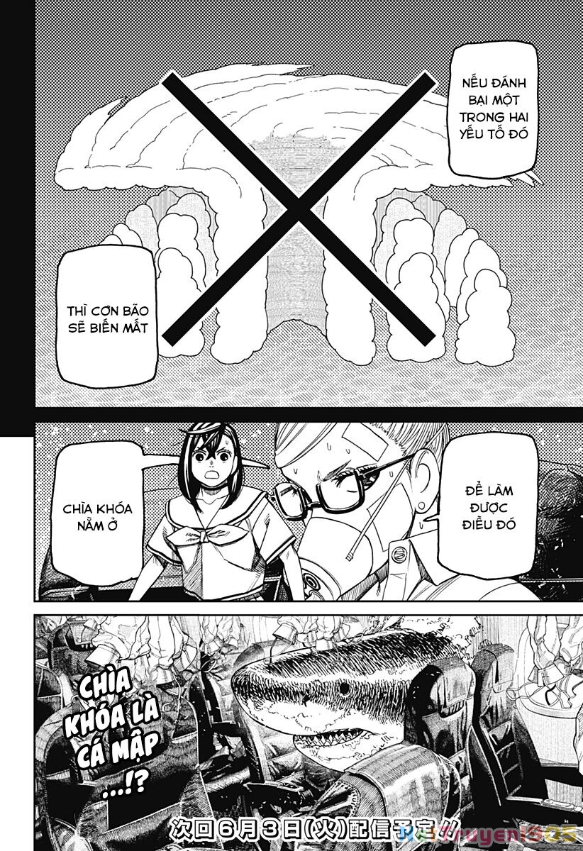 Vũ Trang Siêu Nhiên Chapter 195 - 20