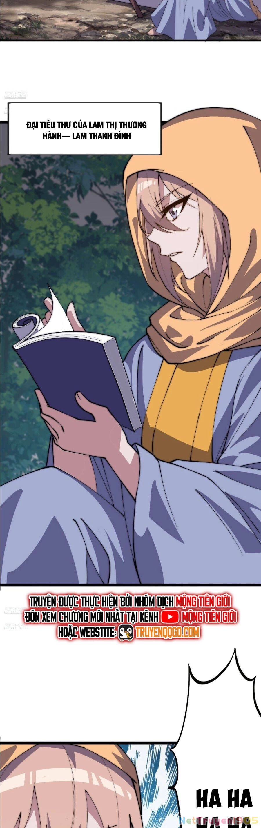 Ta Có Một Sơn Trại Chapter 1145 - 4