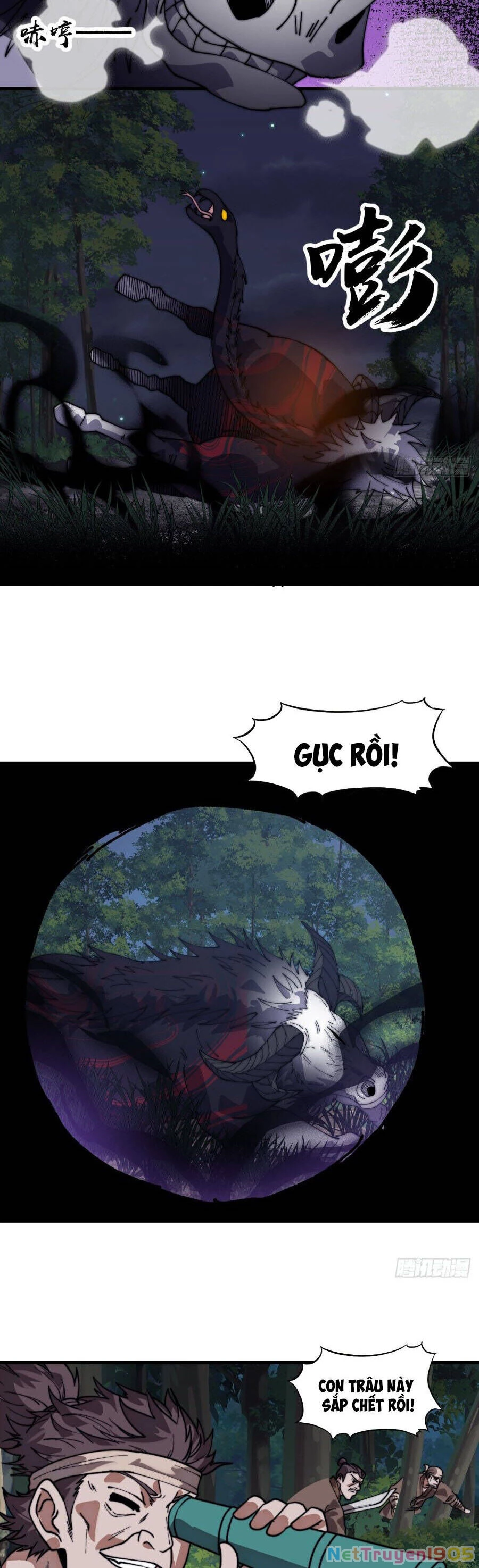 Ta Có Một Sơn Trại Chapter 1145 - 8