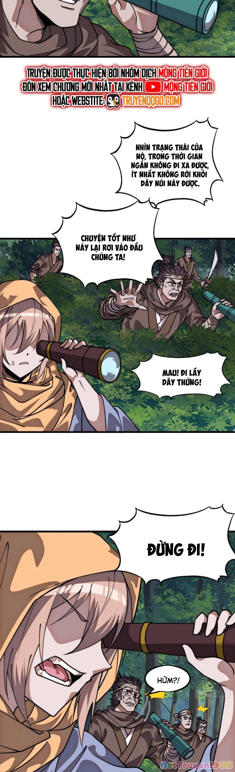 Ta Có Một Sơn Trại Chapter 1145 - 9